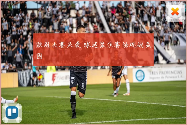欧冠决赛来袭 球迷聚焦赛场观战氛围