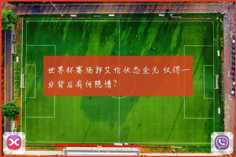 世界杯赛场郭艾伦状态全无 仅得一分背后有何隐情？