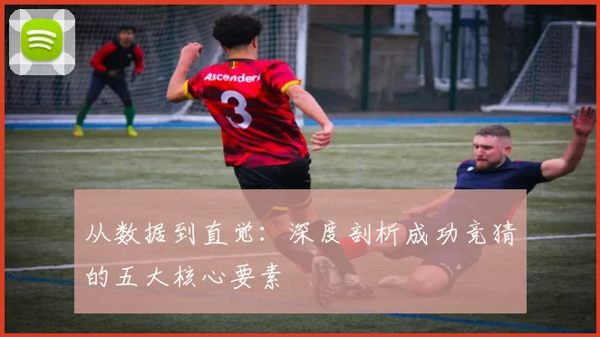 从数据到直觉:深度剖析成功竞猜的五大核心要素