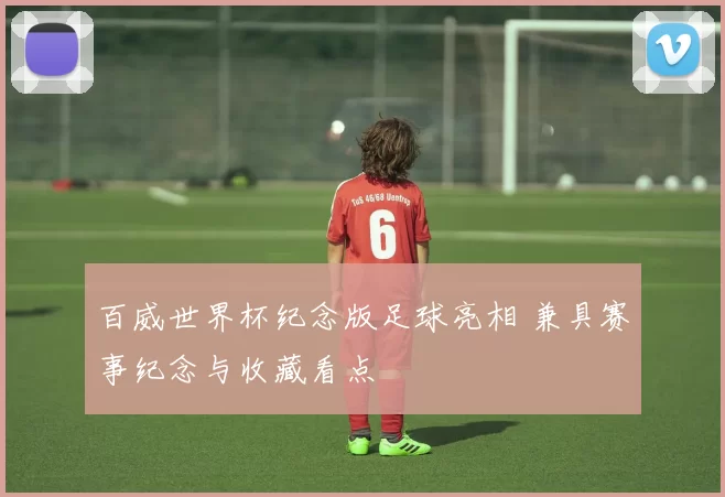 百威世界杯纪念版足球亮相 兼具赛事纪念与收藏看点