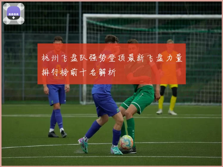 杭州飞盘队强势登顶最新飞盘力量排行榜前十名解析
