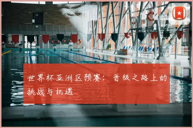 世界杯亚洲区预赛：晋级之路上的挑战与机遇