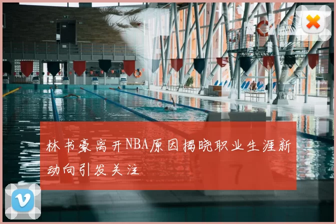 林书豪离开NBA原因揭晓职业生涯新动向引发关注