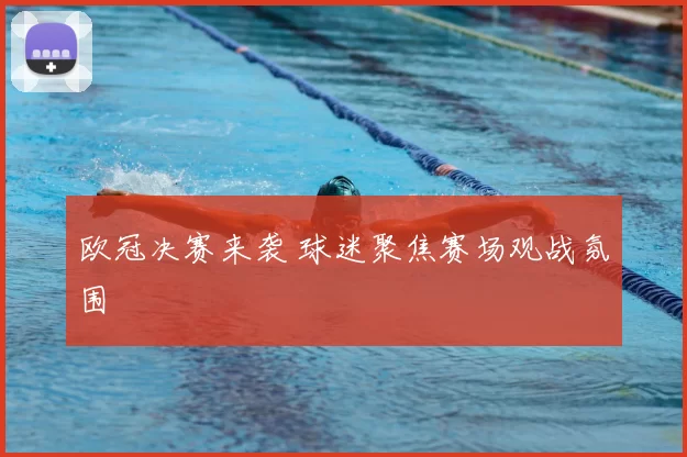 欧冠决赛来袭 球迷聚焦赛场观战氛围