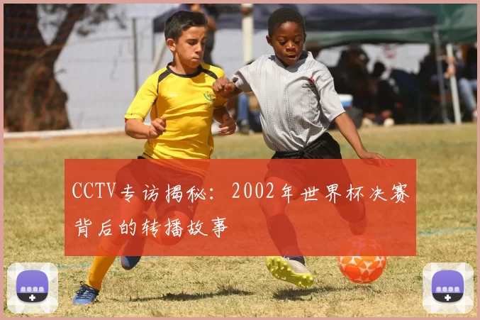 CCTV专访揭秘：2002年世界杯决赛背后的转播故事